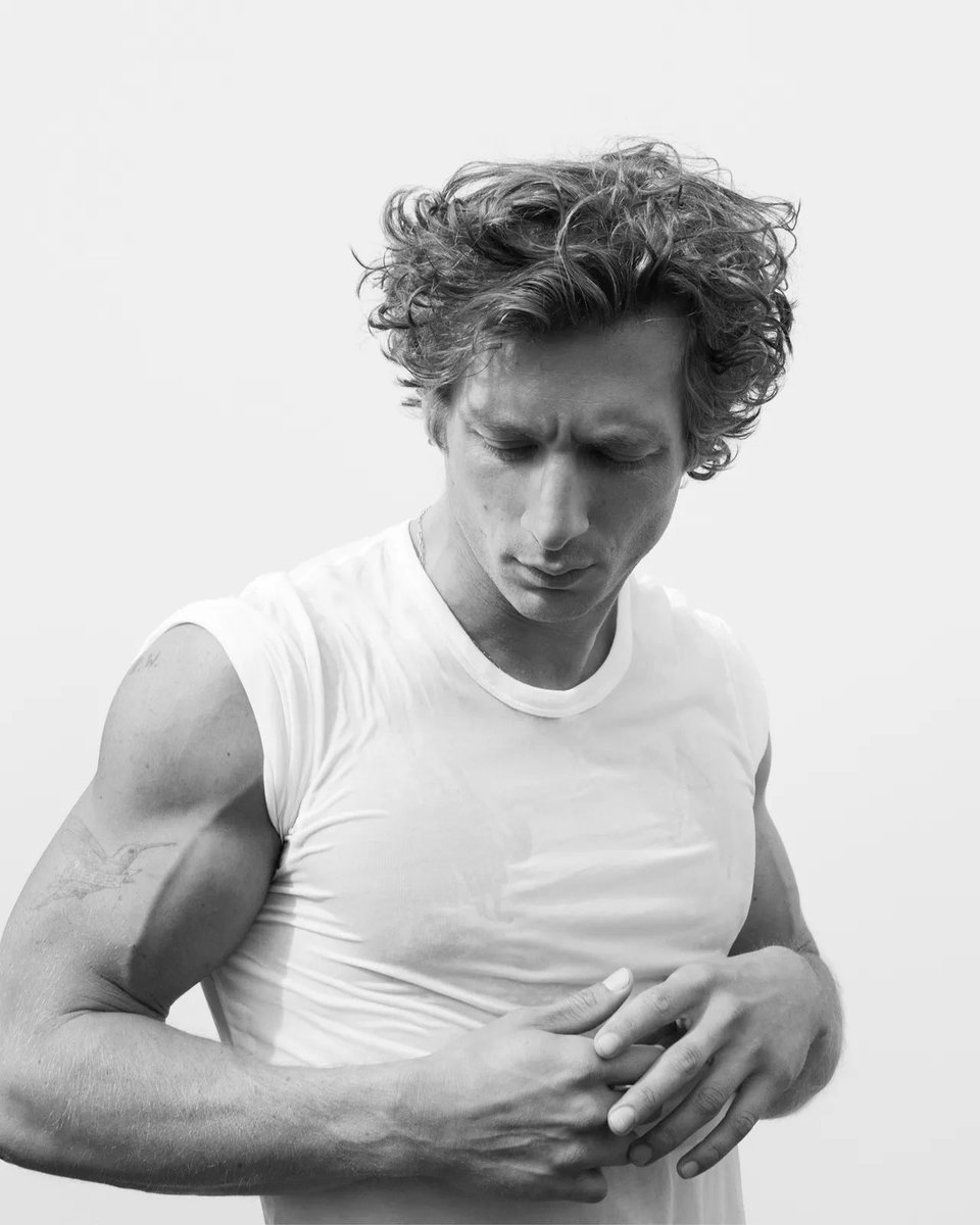 Jeremy Allen White for Calvin Klein
