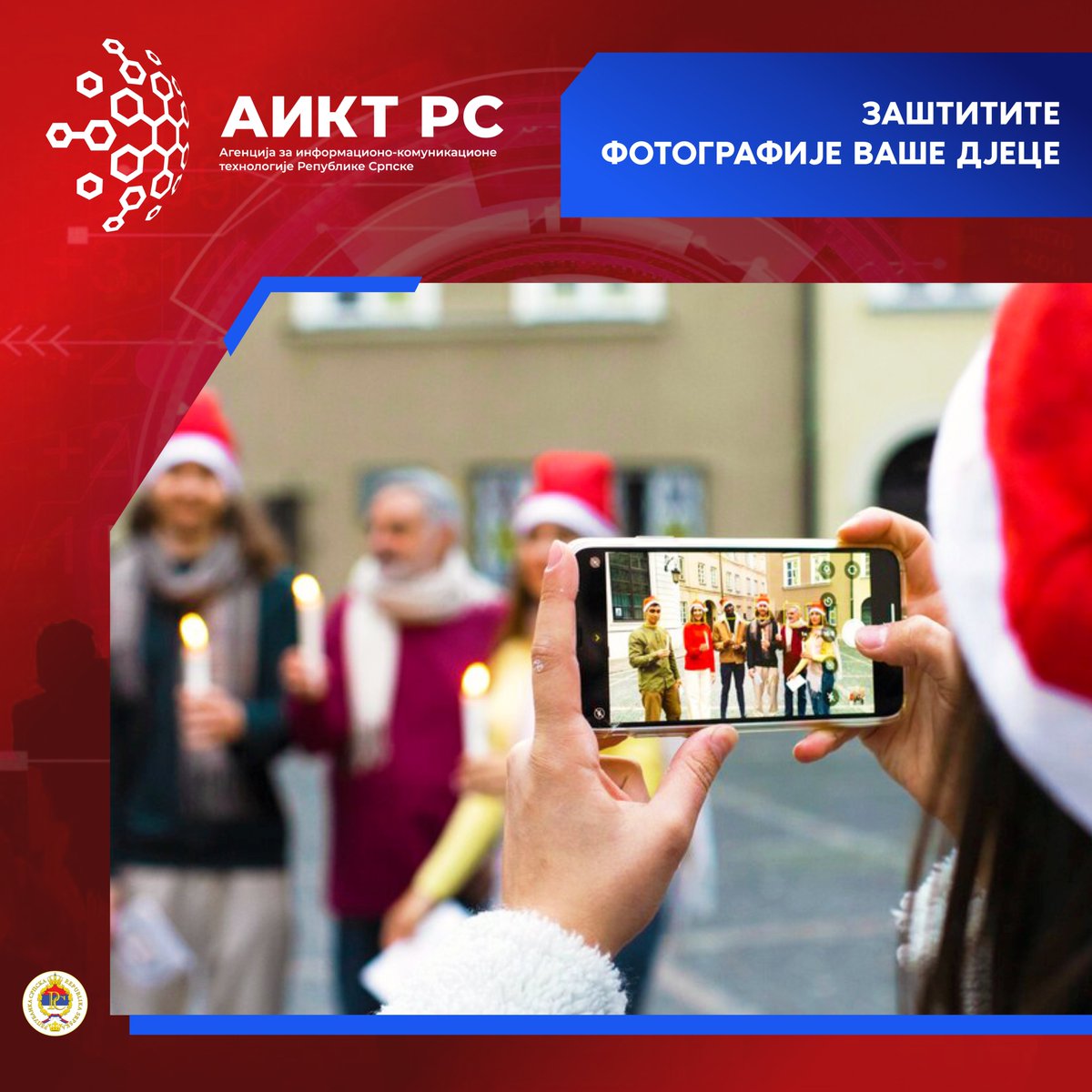 Savjeti za bezbjedne praznike ❗

Advice for a safer holiday season ❗