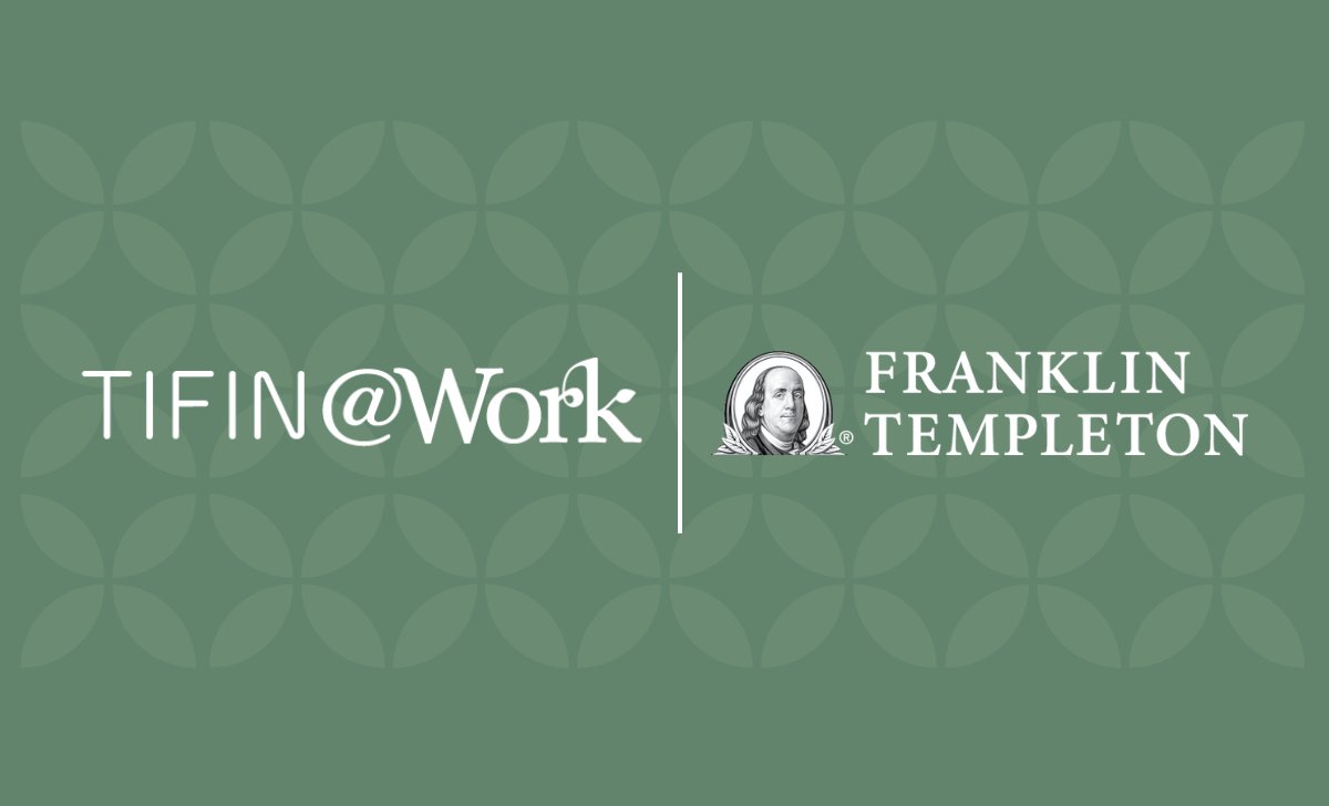 TIFIN_AtWork's tweet photo. Announcing our new partnership with @FTI_US to introduce a new financial wellness solution for employees.  TIFIN @ Work offers a white-labeled solution for plan advisers to deliver an AI-powered, actionable advice platform for workplace benefits. #fintech

https://t.co/sp4wUwpieN https://t.co/Akph7KJI0y