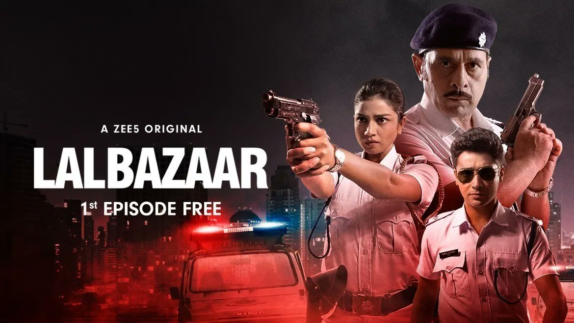 AyushiChat3096's tweet photo. @ZEE5Bangla #Lalbazaar ওয়েব সিরিজটির শেষ অংশে যা দেখানো হয়েছে তাতে পরবর্তী অংশ অবশ্যই আনা উচিত। নয়তো এই অসম্পূর্ণ গল্পটি খুবই Negative Message দিচ্ছে Audience কে। কলকাতা পুলিশের জয় এবং অপরাধীর যোগ্��� বিচার এটাই দেখতে চাই আমরা��� 
#DemandforLalbazaarSeason2 
#Webseries
@ZEE5India https://t.co/3rzTbYnPbU