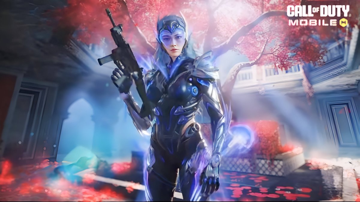 valorantmobileV's tweet photo. https://t.co/KEmrbWJUVA
"Mythic Siren" in game look
#Callofdutymobile #CoDMobile https://t.co/JYdBjc85DY