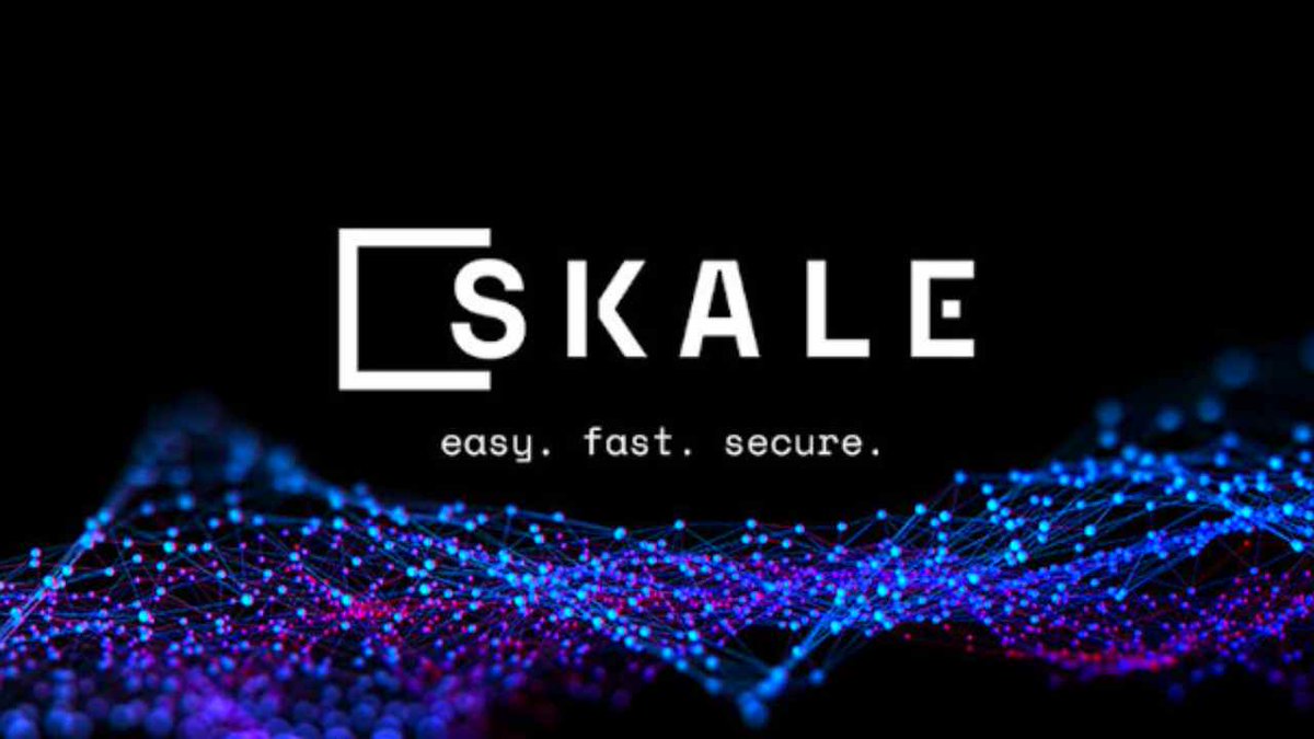 Cryptopuntoit's tweet photo. 🔥SKALE (#SKL): guida completa alla rete blockchain più elastica

La rete #SKALE (SKL) è una soluzione #Sidechain #Ethereum elastica per la scalabilità della blockchain di livello uno. SKALE è una rete sidechain #Layer2 di Ethereum che fornisce un ambiente a basso costo per la creazione di applicazioni decentralizzate (#dApp) che privilegia un elevato throughput, una bassa latenza e costi contenuti.

➡️ https://t.co/tZMztHWri4
