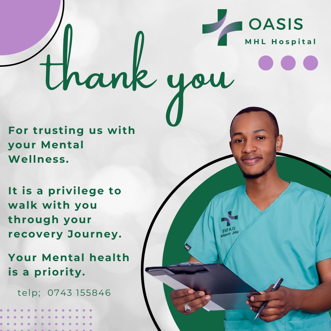 Oasis MHL Hospital tweet media