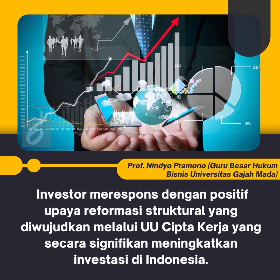 OhdjoniD's tweet photo. #UUCiptaKerja
#DukungUUCiptaKerja
#UUCiptaKerjaSejahterakanIndonesia
#EkonomiMaju https://t.co/d2NhygWgoy