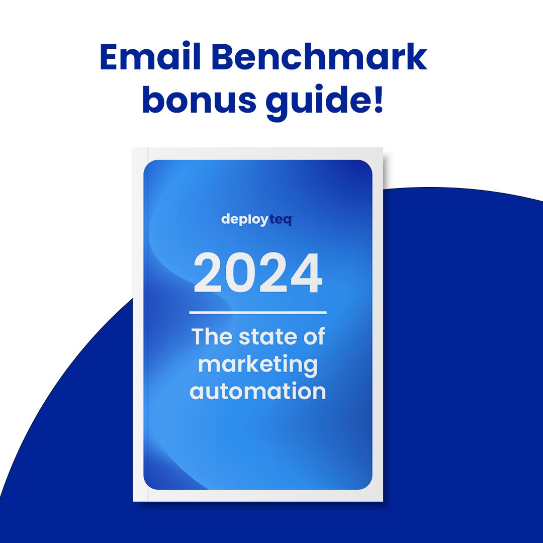 Deployteq's tweet photo. In addition to the Email Benchmark this year, we're asking business people to spare 10 minutes to give their opinion on shifting trends in tech. We've already received interesting views on AI &amp; success metrics! Have your say here: https://t.co/BgAUDr0g62
 #TrendsReport https://t.co/iLVEeFMt4M