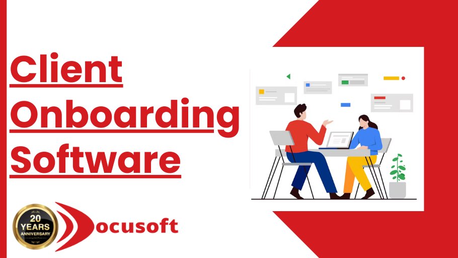 How important is the client onboarding process to your business? Use an online client onboarding software solution to onboarding your clients simply. Try Docusoft's solution for a more effective client onboarding experience: bit.ly/3NdDqA5 #ClientOnboarding