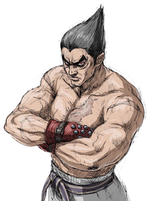 #tekken #fanart