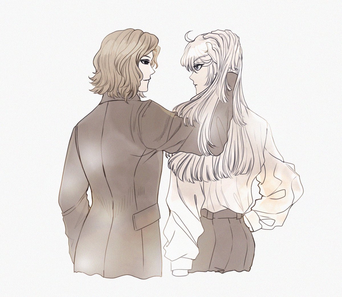 「OCs 」|Themy|Mys city's writerのイラスト