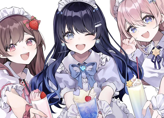 【お仕事募集中】  2024年5月上旬〜納品のお仕事募集中です! ご相談はDMまたは(yuuki11hajime.com)まで  ご連絡お待ちしております