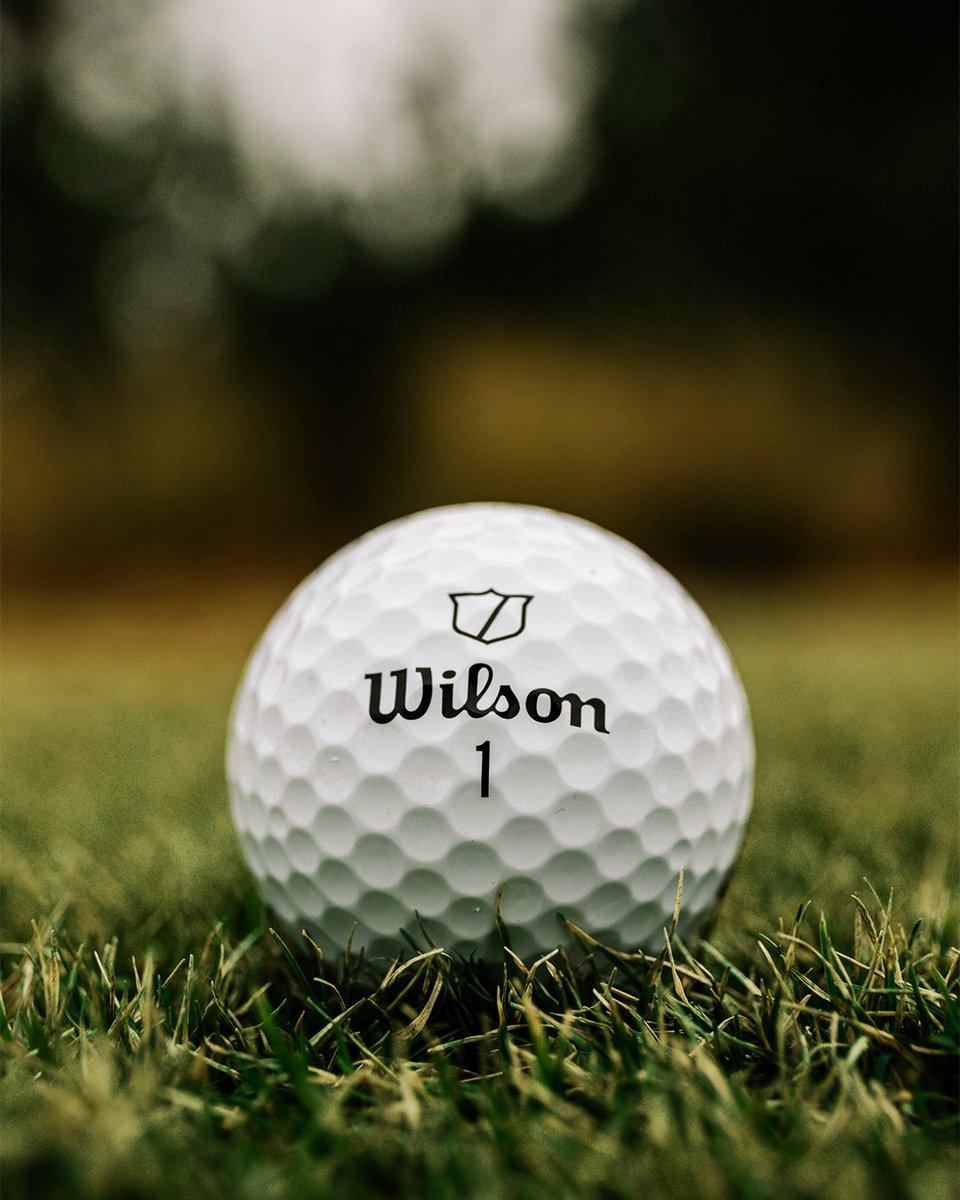 WilsonGolf's tweet photo. Introducing the 2024 Staff Model and Staff Model X Golf Ball… give your game the speed it deserves 🔥 #StaffModel #teamwilson https://t.co/Kig2EuRFYY