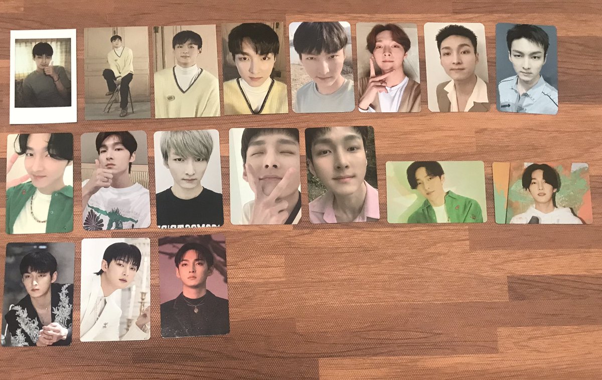 kiyu_26__'s tweet photo. SF9 포카 양도 합니다

각각 0.1
준 0.15 택 0.4

5장이상 거래 
1월 24일 배송

디엠주세요 https://t.co/jtwiNoudH0