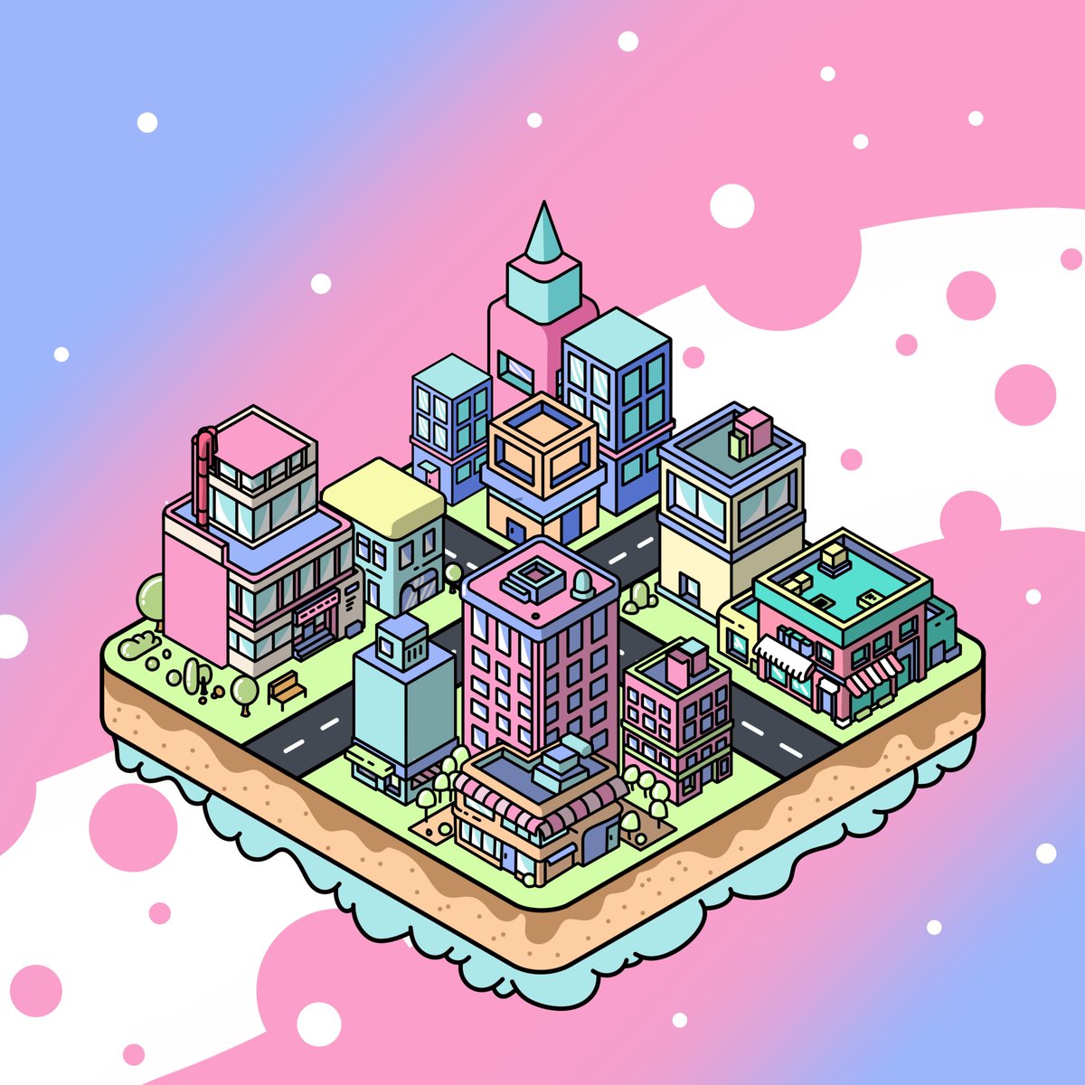 AirdropInsights's tweet photo. ✨Explore Discordels Metaverse - Exclusive NFT Giveaway! 🎁 

Win 3 WLs of Discordels Lands 🏝 and snag 1 OG spot 😋

To participate: 

- Follow @AirdropInsights & @Discordels_NFT
- Like and RT this tweet.
- Tag active 3 Frens!  

🏆 Results will be announced after 24 hours, good luck to everyone! 

Join Discord: https://t.co/HzCjYk5EMH

#InjectiveNFTs #INJ #GIVEAWAY