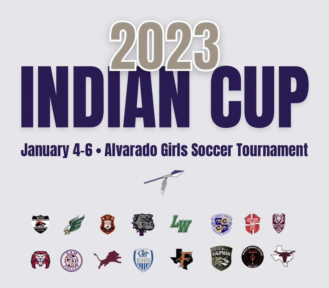 Alvarado Girls Soccer tweet media