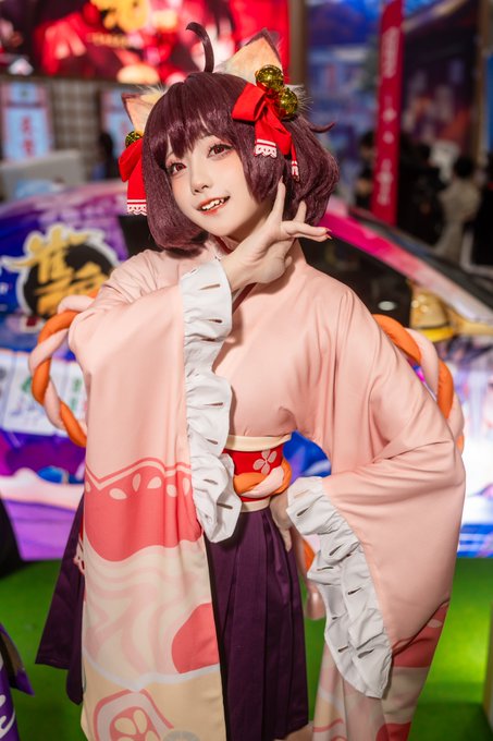 Twitterのコスプレ画像24