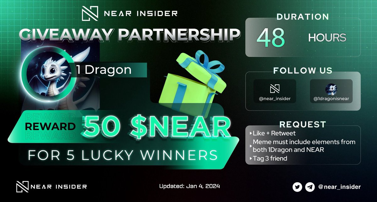 Near Insider tweet media