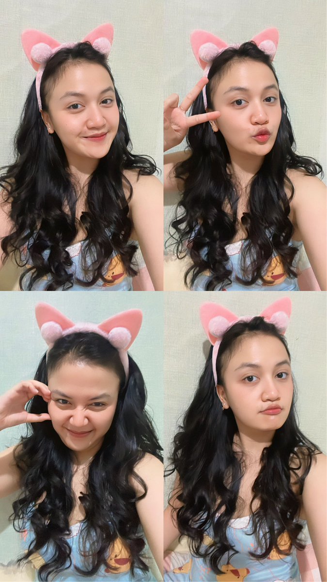 pwettysyafa's tweet photo. Siapa yang lagi seneng nyatok curly asal asalan, yaa akuu! 😤🙌🏻 https://t.co/diy90XWkdx