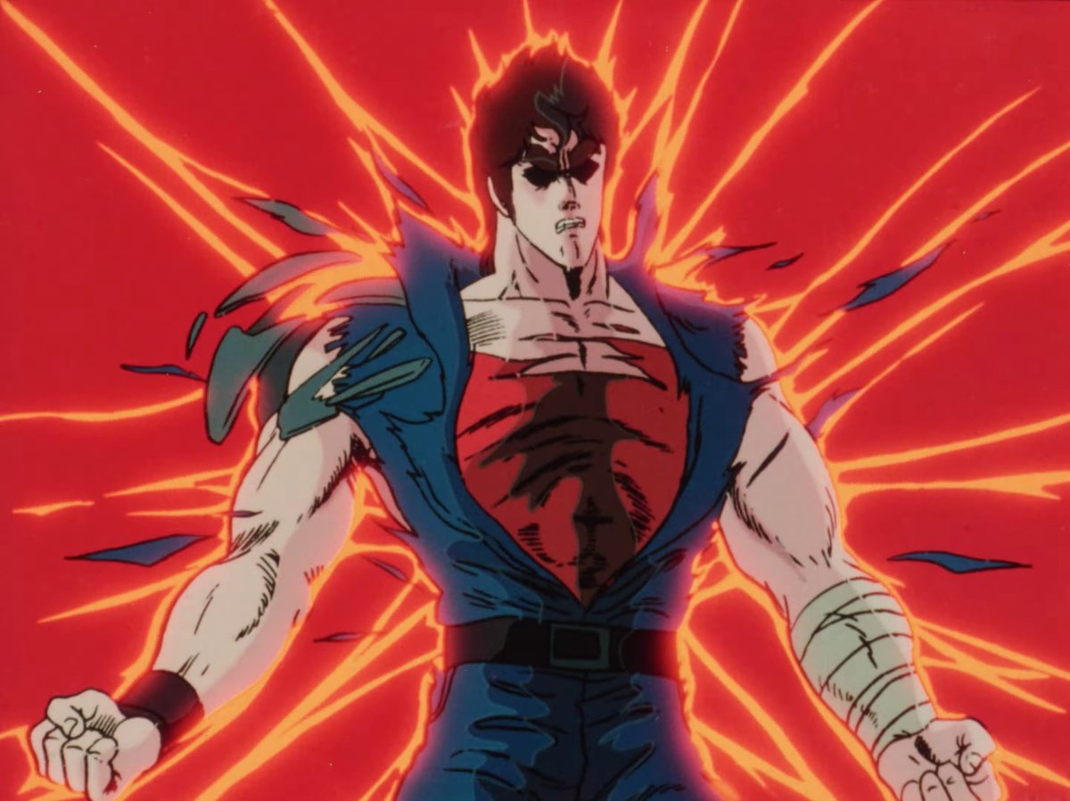 HokutoDaily's tweet photo. YOU は SHOCK

(4K 35mm film scans by @kinekovideo ) https://t.co/RY3TFhiFOU