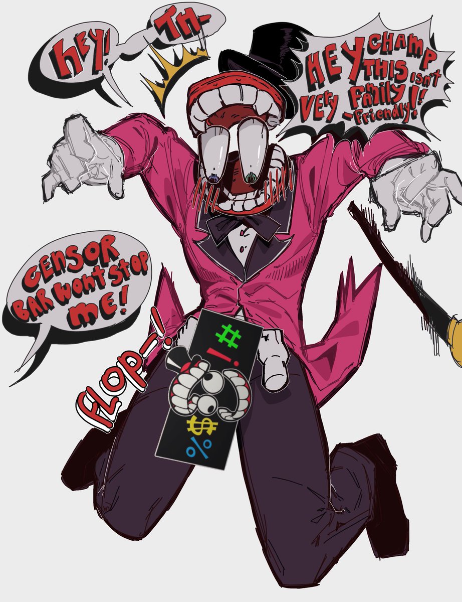 Really good online clowns, or somin, idk didn’t watch