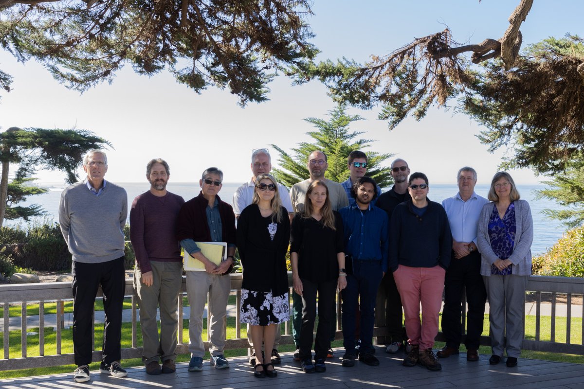 sonardyne's tweet photo. What an end of the year with our seabed deformation technical workshop! It’s great meeting our fantastic user community. Thank you to @Scripps_Ocean for hosting!
#Sonardyne #Energy #Defence #Science #FechAZA #SeabedDeformation #OceanResearch #Scripps #California #SanDiego https://t.co/2TVjOU8m70