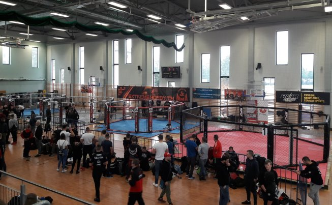 Puchar Europy Amatorskiego MMA mmabiznes.pl/2024/01/04/puc…