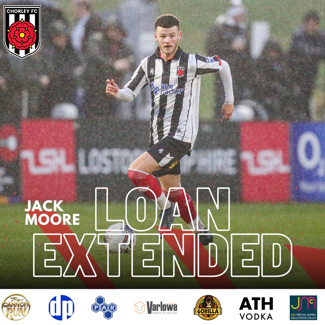 Chorley FC tweet media