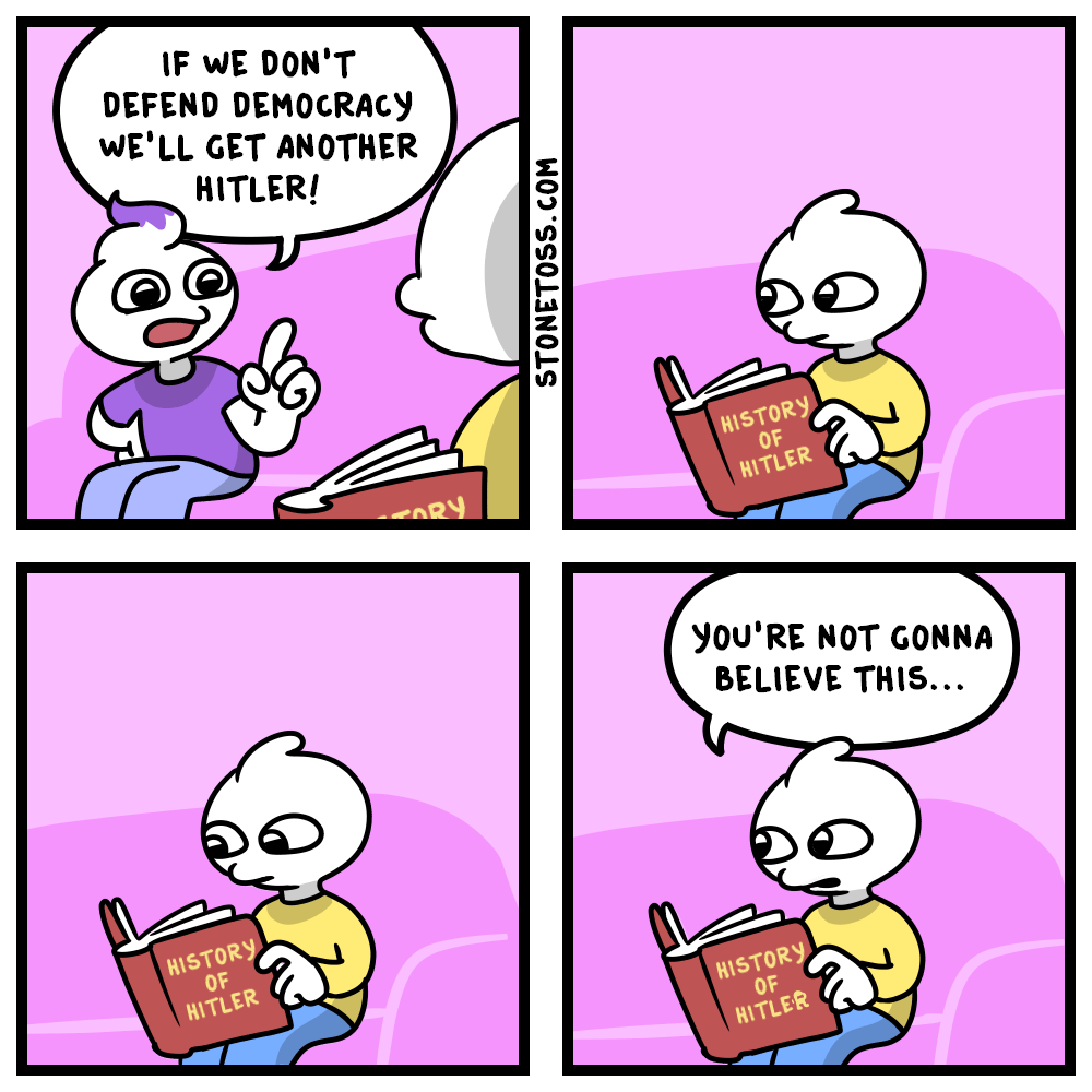 Stonetoss Comics tweet media