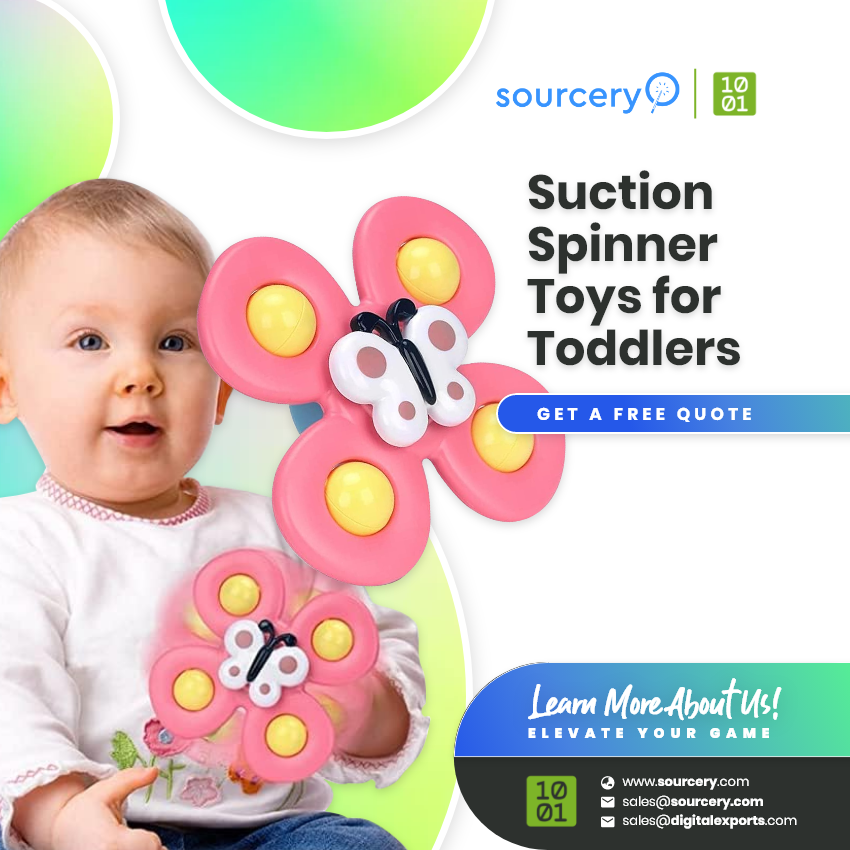 Spin into endless fun with our Suction Spinner Toys! Perfect for sensory play and developing fine motor skills.

Get a free quote now!

#EfficiencyMatters #SupplyChainOptimization #GlobalSupplyChain #StayAheadOfTrends #GlobalSourcing #BusinessSuccess