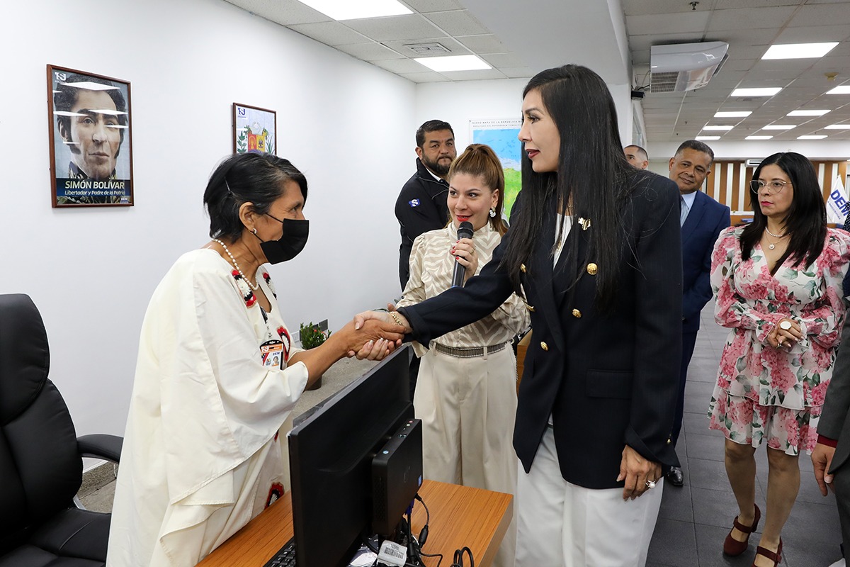 Gladys Gutiérrez TSJ tweet media