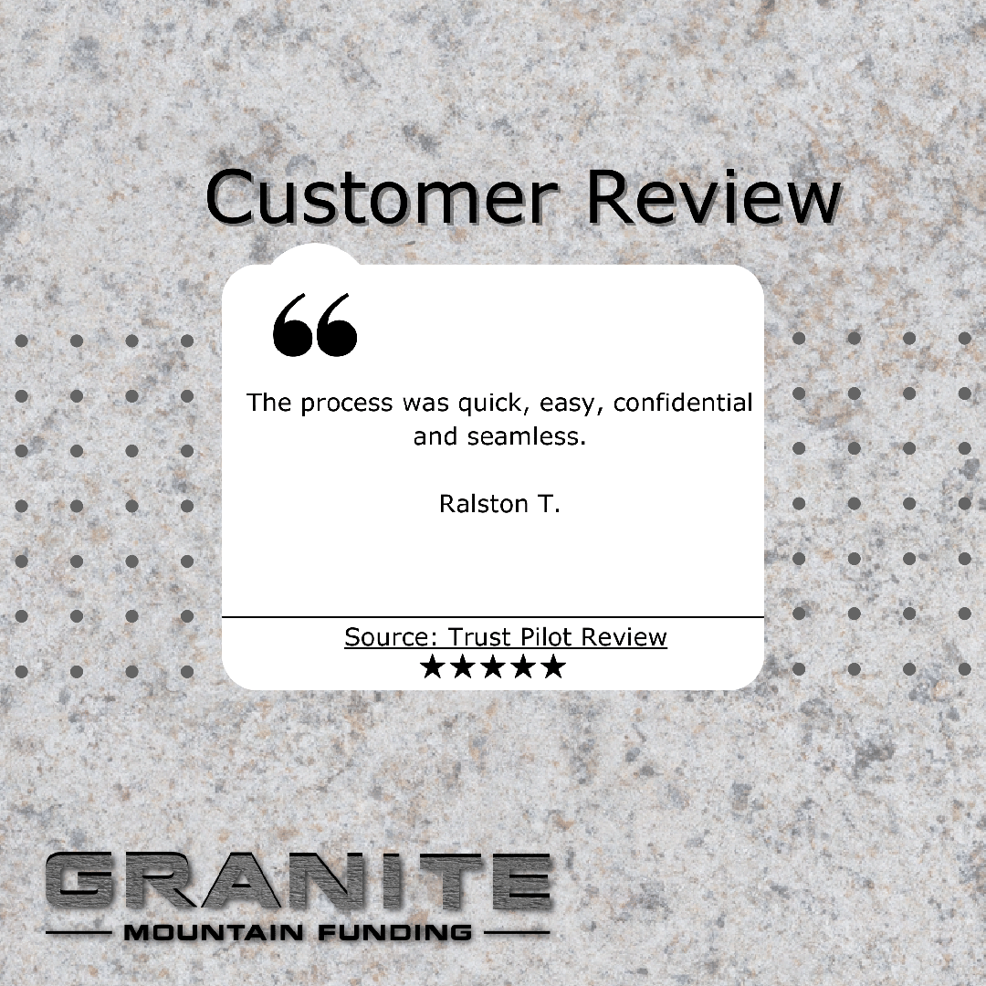 GraniteFunding's tweet photo. ⭐5-star applause for Granite Merchant Funding! Experience swift success with working capital tailored for small businesses. 🚀💰 #GraniteMerchantFunding
•
•
#revenuebasedfinance #businessfunding #workingcapital #smallbusiness #business https://t.co/JA2hAiDZHN