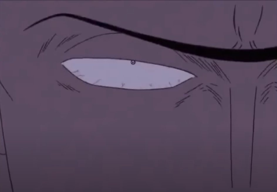 "...ใครมันขุดอะไรเก่าๆขึ้นมา..." ฉันจะสับพวกแกเป็นชิ้นๆแล้วโยนให้โลมาซะ...