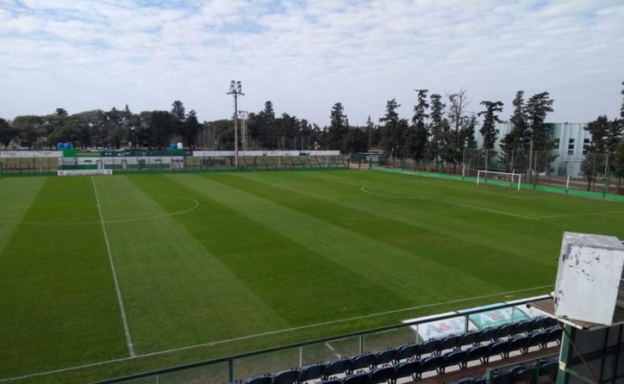 Mirá cómo supo estar la cancha, viejo. Qué tristeza