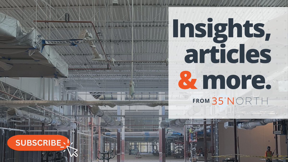 35_North_'s tweet photo. Resolve to crush your project goals in 2024 – stay at the forefront of life sciences capital project trends, innovative solutions, and industry knowledge by subscribing to receive #35North articles and resources directly to your inbox: https://t.co/pJy5FKC3bo https://t.co/JqEJgUBVqx