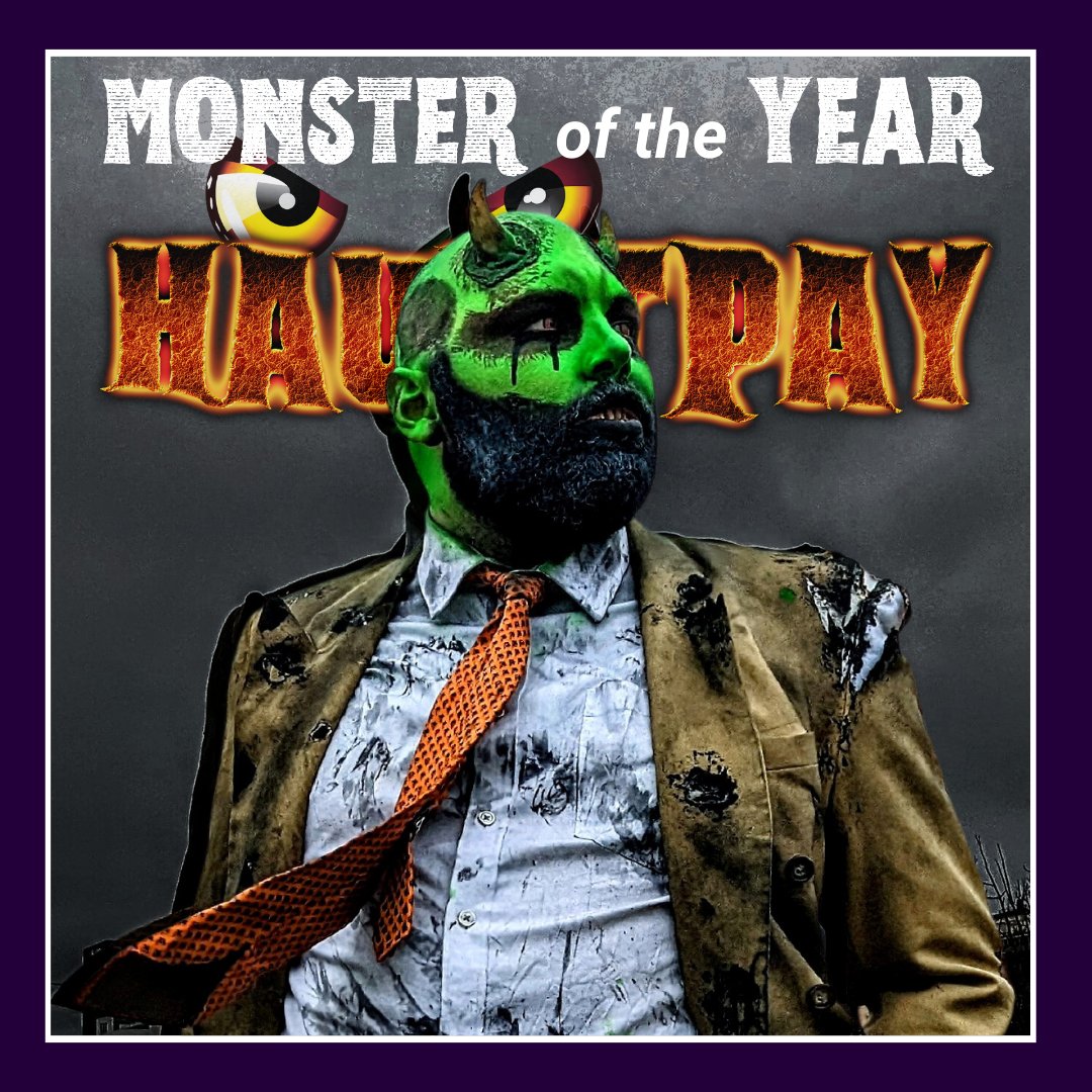 HauntPay tweet media