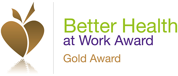 UK-based Security Print Solutions, an Authentix company, is thrilled to be awarded Gold level for the Better Health at Work Award which recognizes the efforts of employers in the North East and Cumbria regions to address health issues and promote healthy lifestyles of employees.