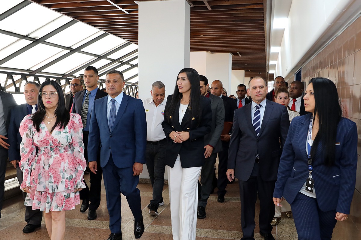 Gladys Gutiérrez TSJ tweet media