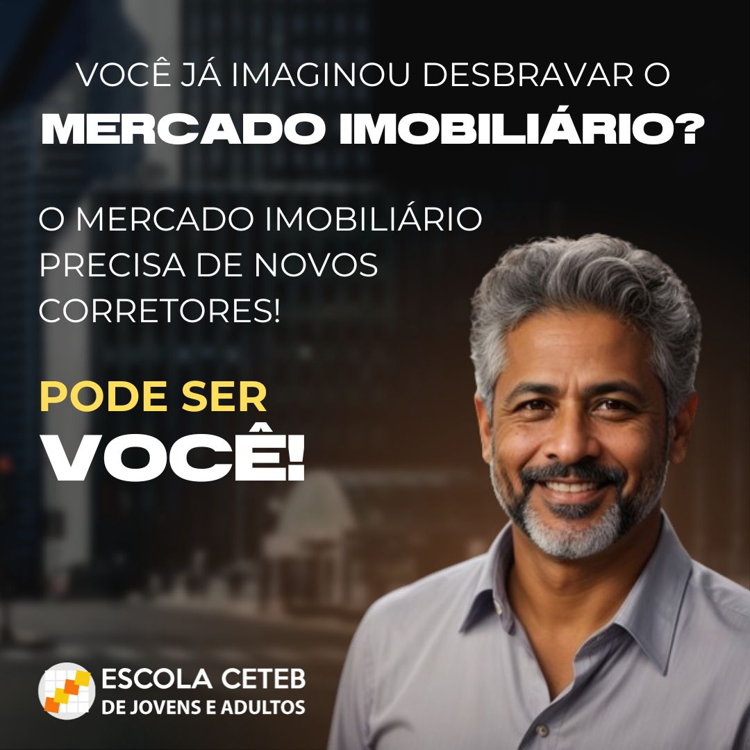ceteboficial's tweet photo. Você já imaginou desbravar o Mercado Imobiliário?
Nosso curso é o trampolim para uma carreira dinâmica e gratificante como Corretor de Imóveis. 
Não Deixe seus Sonhos Esperando! Adquira Agora: https://t.co/u0UnjzLXjG

#ceteb #Online #twitter #Noticia #Oferta #Mercado #emprego https://t.co/BcUF65jRbB