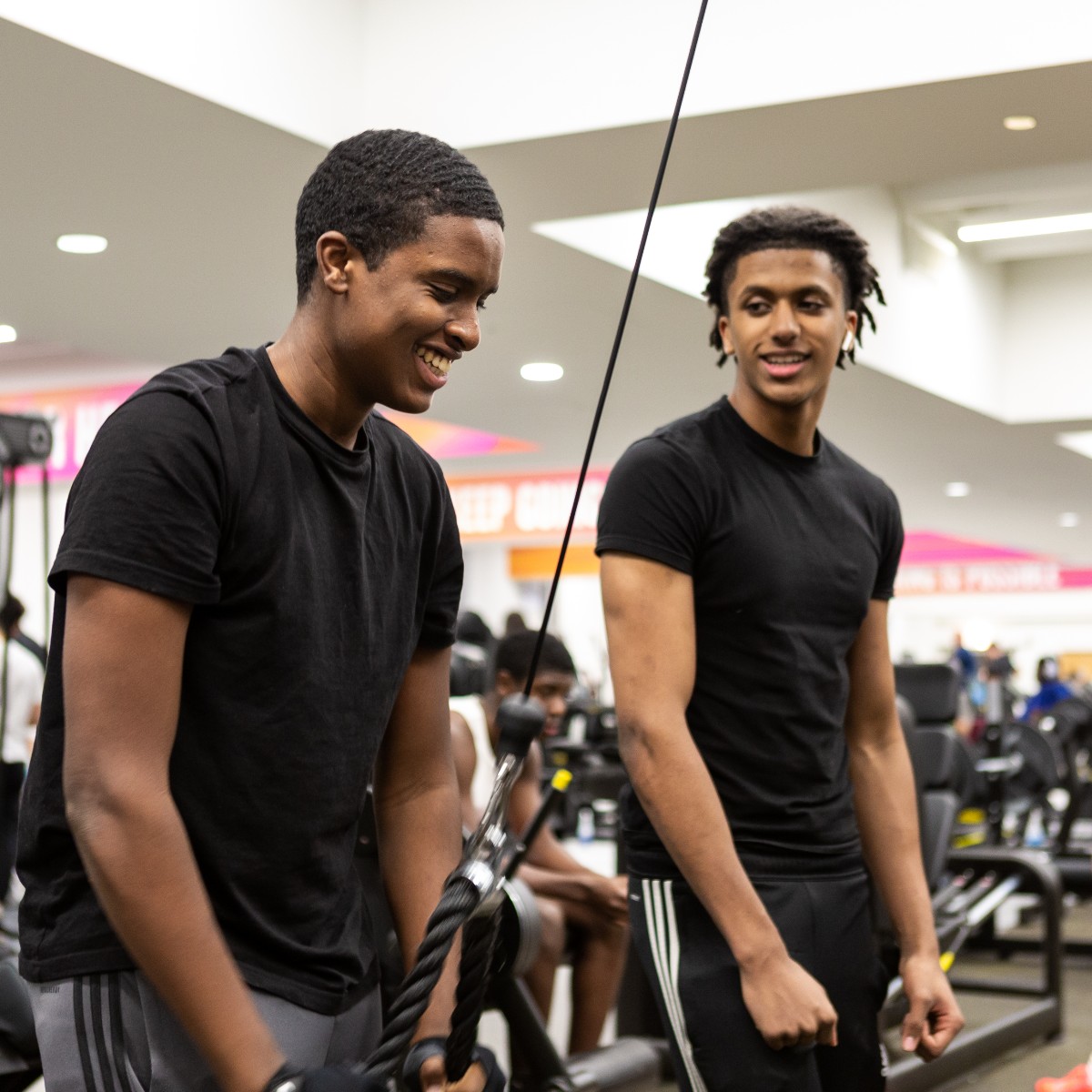 Get your child's fitness journey going with a Better Health Junior membership! 💪

This membership offers children under 18 access to Better swimming pools and children from 11-17 access to every Better gym in their local area during programmed sessions!

brnw.ch/21wFNOy