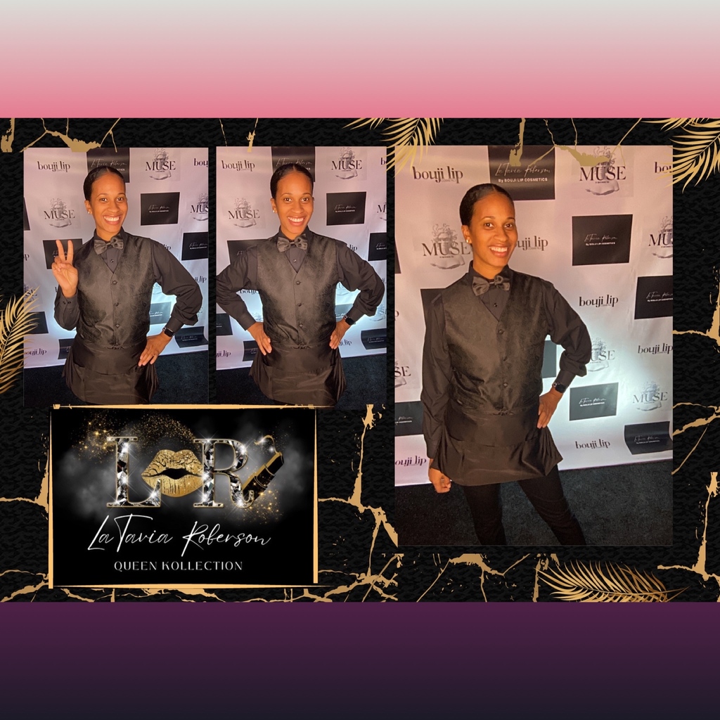 Tending2U's tweet photo. Photobooth fresh ⭐️ 

Book your waitstaff for your next event at https://t.co/HvVfOnbCs3

#tending2u #bartender #server #smallbusiness #shopsmall #houstonblackbusiness https://t.co/hl77BeCtzu