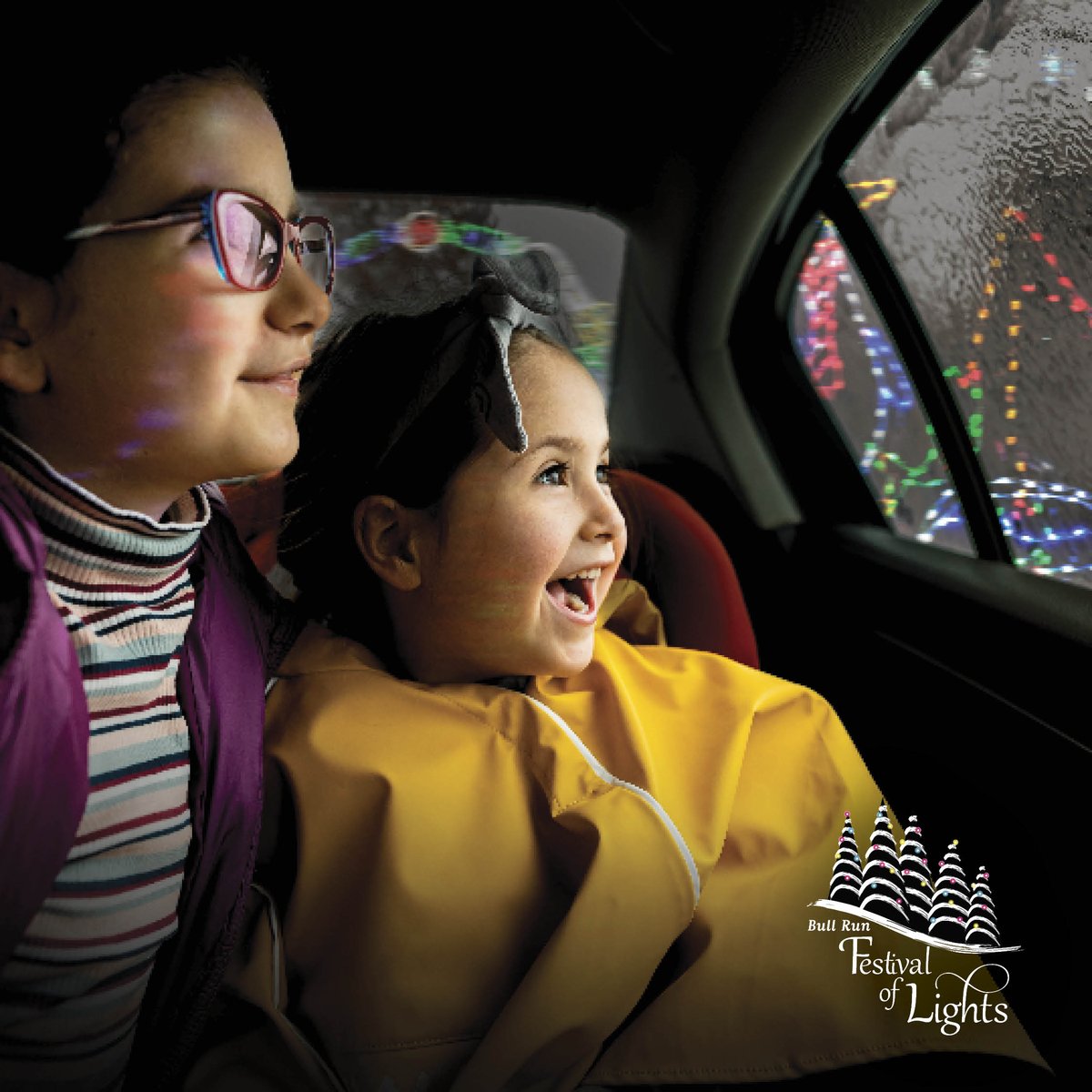 Did the hustle and bustle of the holidays get in the way of your plans to visit the Bull Run Festival of Lights? 
You're in luck! The Bull Run Festival is open nightly until 1/7! 
Buy your tickets online and use promo code extra23 to save $10.
Tickets: ow.ly/vQak50QnooK