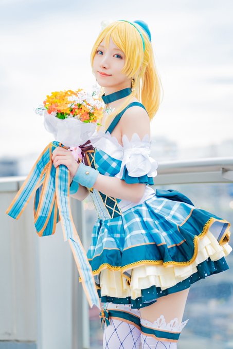 Twitterのコスプレ画像25