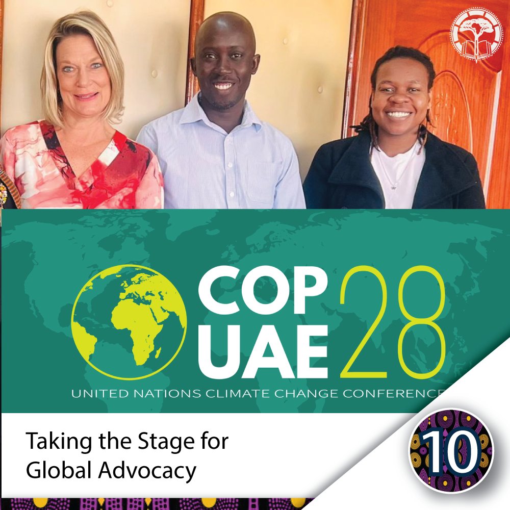 AsanteAfrica's tweet image. Hot off the press! Check out our top 10 extraordinary moments from 2023: 

#Number10: Taking Stage For Global Advocacy

Support like yours makes our work possible, and we could not have achieved these without you. Read more via asanteafrica.org/2023-top-10/ 

#Impactinglives