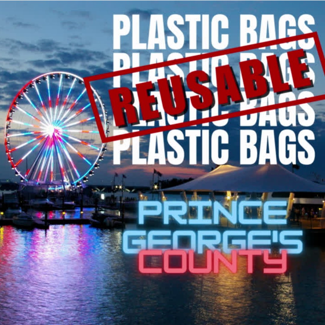 Trash Free Maryland tweet media