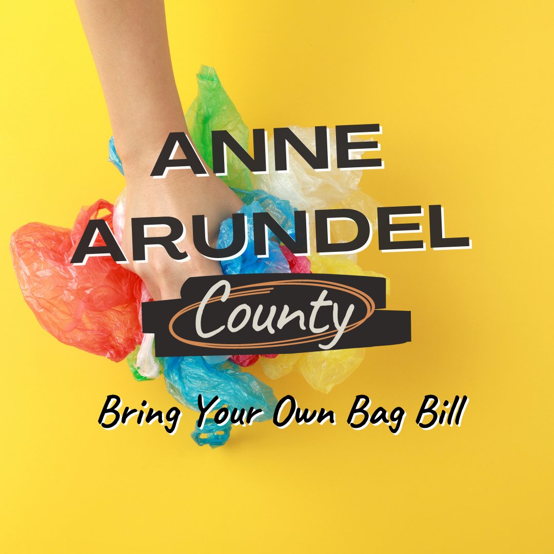 As of January 1st 2️⃣0️⃣2️⃣4️⃣ ,

4 🆕 plastic bag bans went into effect,

📍 Prince George’s County
📍 Anne Arundel County
📍 Town of Centreville
📍 Frederick City

Big thanks to the champions behind these impactful litter and trash-free legislations!