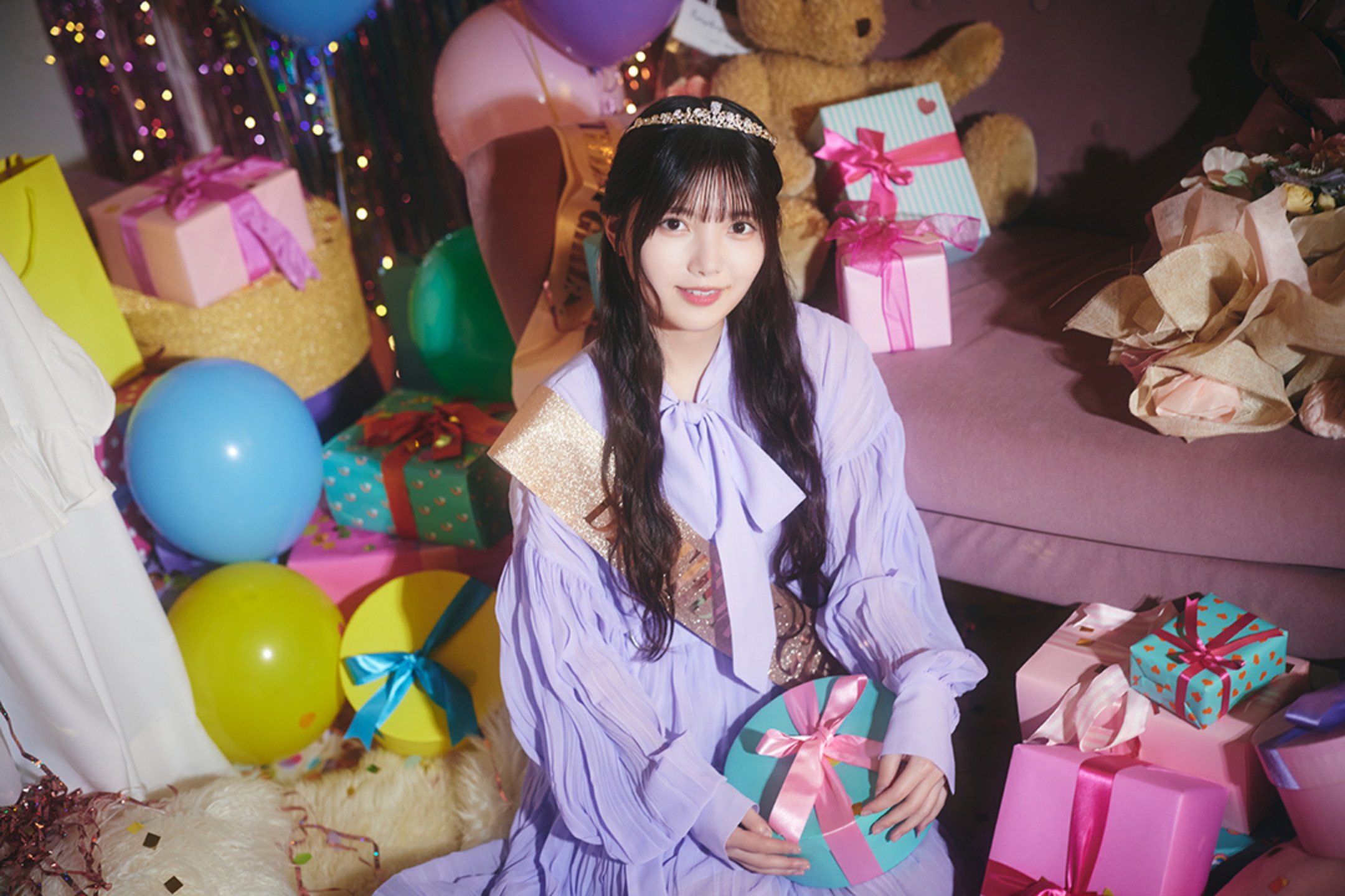 ゆ*様 櫻坂46 サンタ2024 上村莉菜　直筆　サイン　ヨリ&上村莉菜過去生写 ゆ*様 櫻坂46 サンタ2024 上村莉菜 直筆 サイン ヨリ&上村莉菜