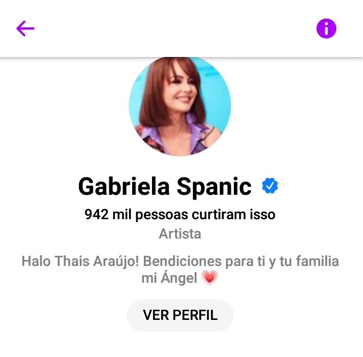 spanicesmiamor's tweet photo. Gracias mi Reina por ti y tu producion 😍❤🎭👏👏👏🎶🎤🇧🇷❤😘🍰🎂📽📷 fue el início del regalo de mi cumplaños que está llegando 😍❤😘 Te Amo a Tiempo! @gabyspanic https://t.co/LT6MnKdJoP