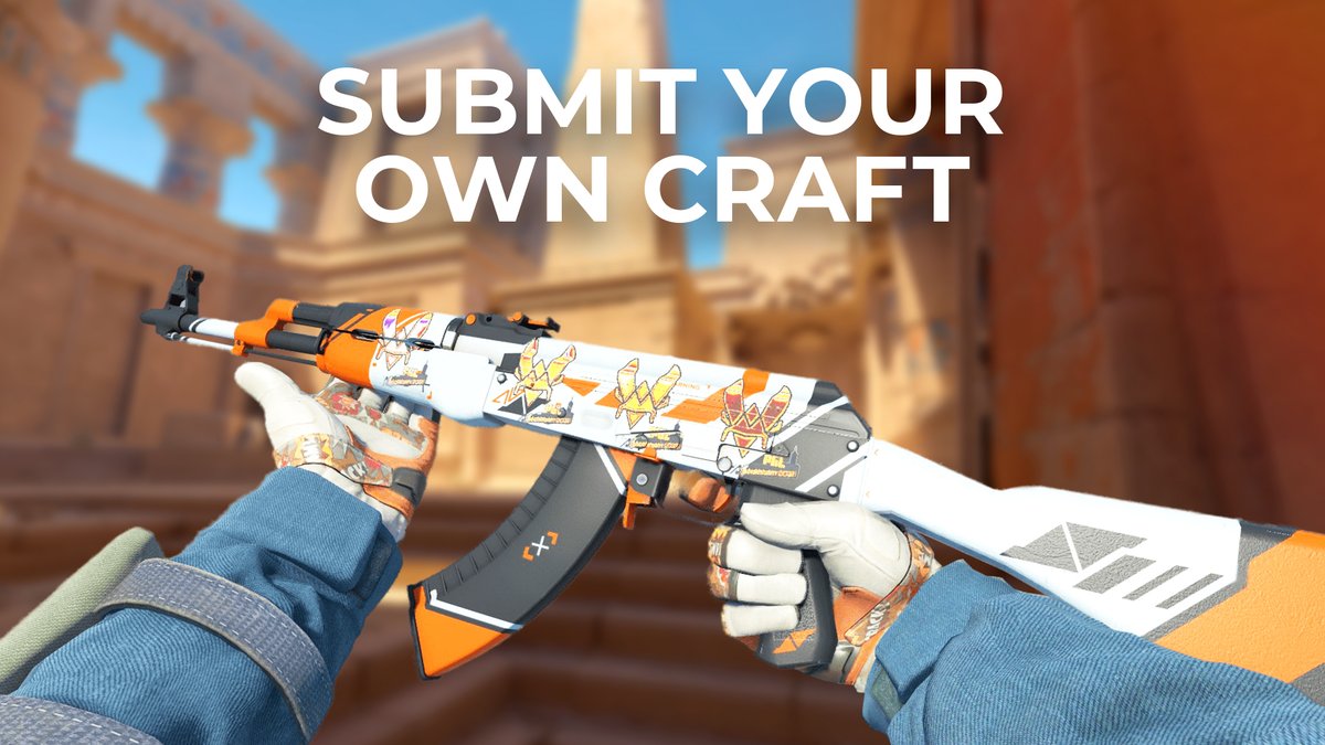 Skinport tweet media