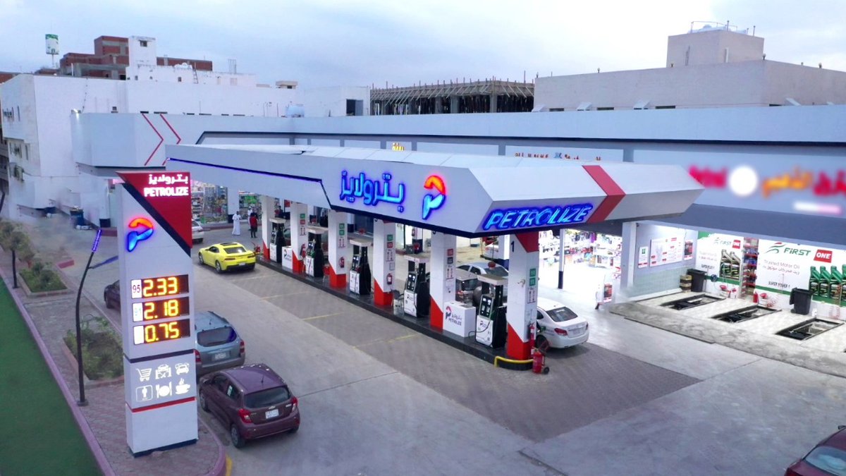 Petrolizesa's tweet photo. #اكسبلور #بترولايز #محطة #وقود #جدة_الأن https://t.co/9dkRRdKXz8
