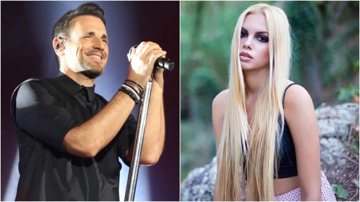 Nikos Vertis is in love - Who is the woman he has been in a ...
