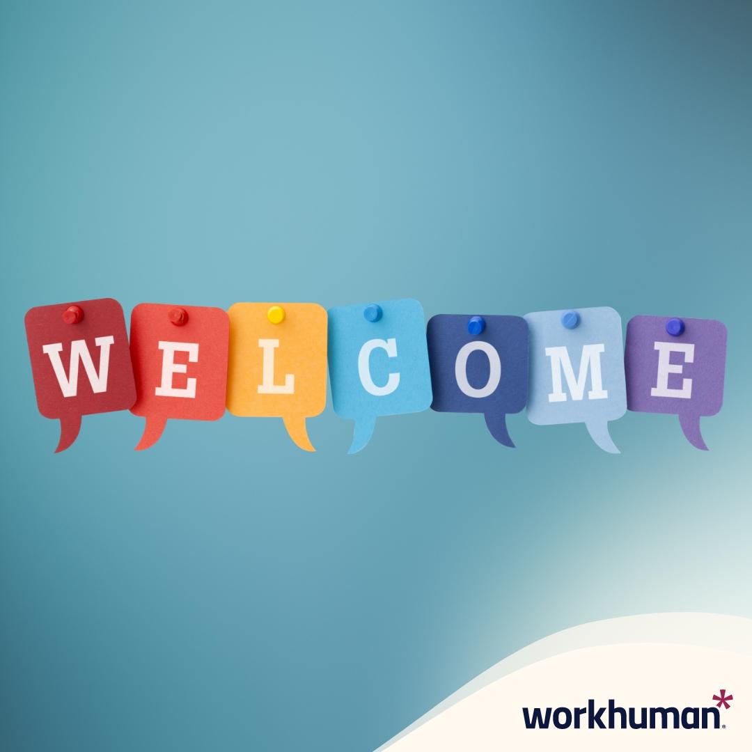 AdBasilio's tweet photo. Writing a warm welcome message is one small (and free) way your company can make #onboarding a better experience for new employees. @Workhuman has the perfect starting point: https://t.co/y7kKVU6y9P https://t.co/NuqznCMr1z