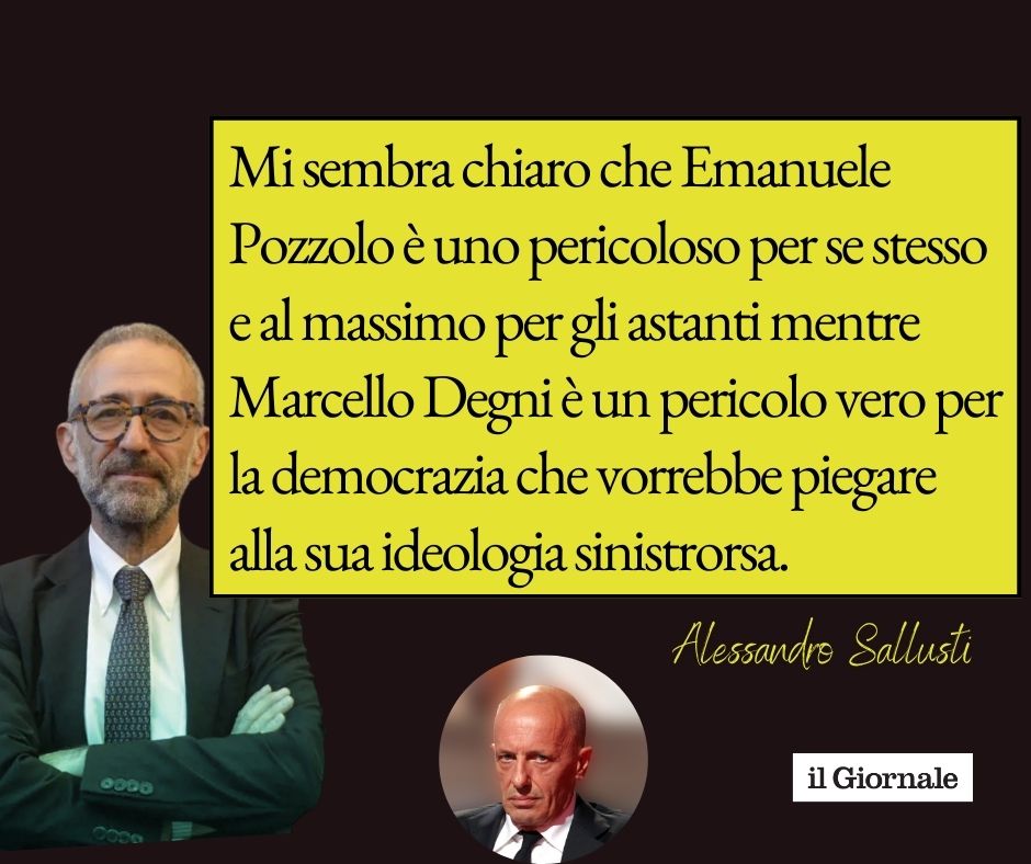 Alessandro Sallusti tweet media